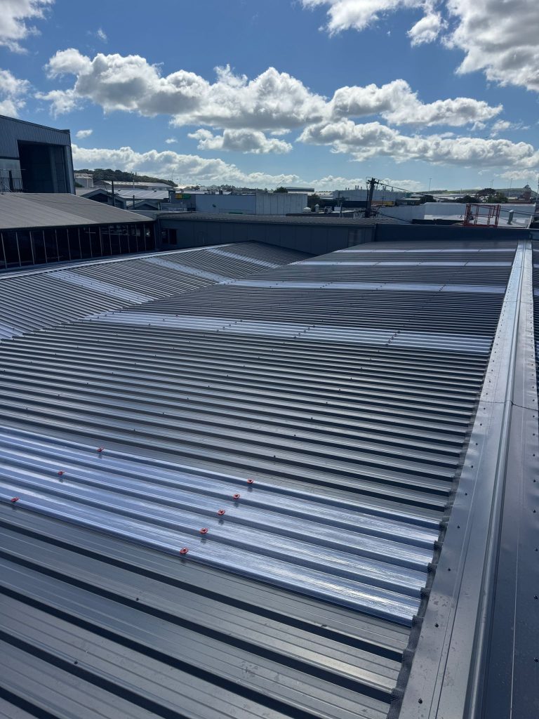 Lane Construction Roofing